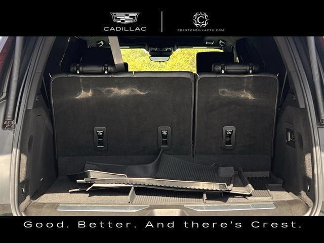 Certified 2024 Cadillac Escalade V AWD/4WD image 35