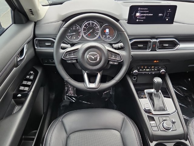 Used 2025 MAZDA CX-5 AWD 2.5 S w/ Preferred Package image 14