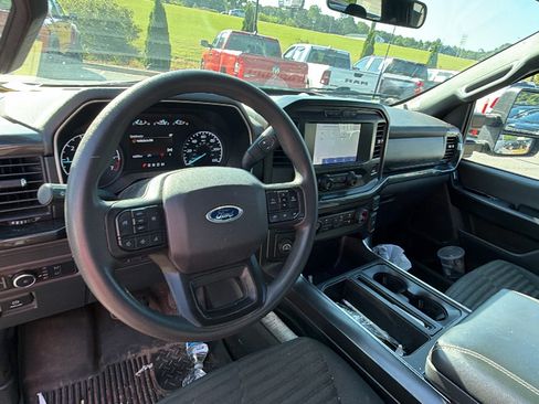 Used 2021 Ford F150 XL w/ STX Appearance Package RWD image 24