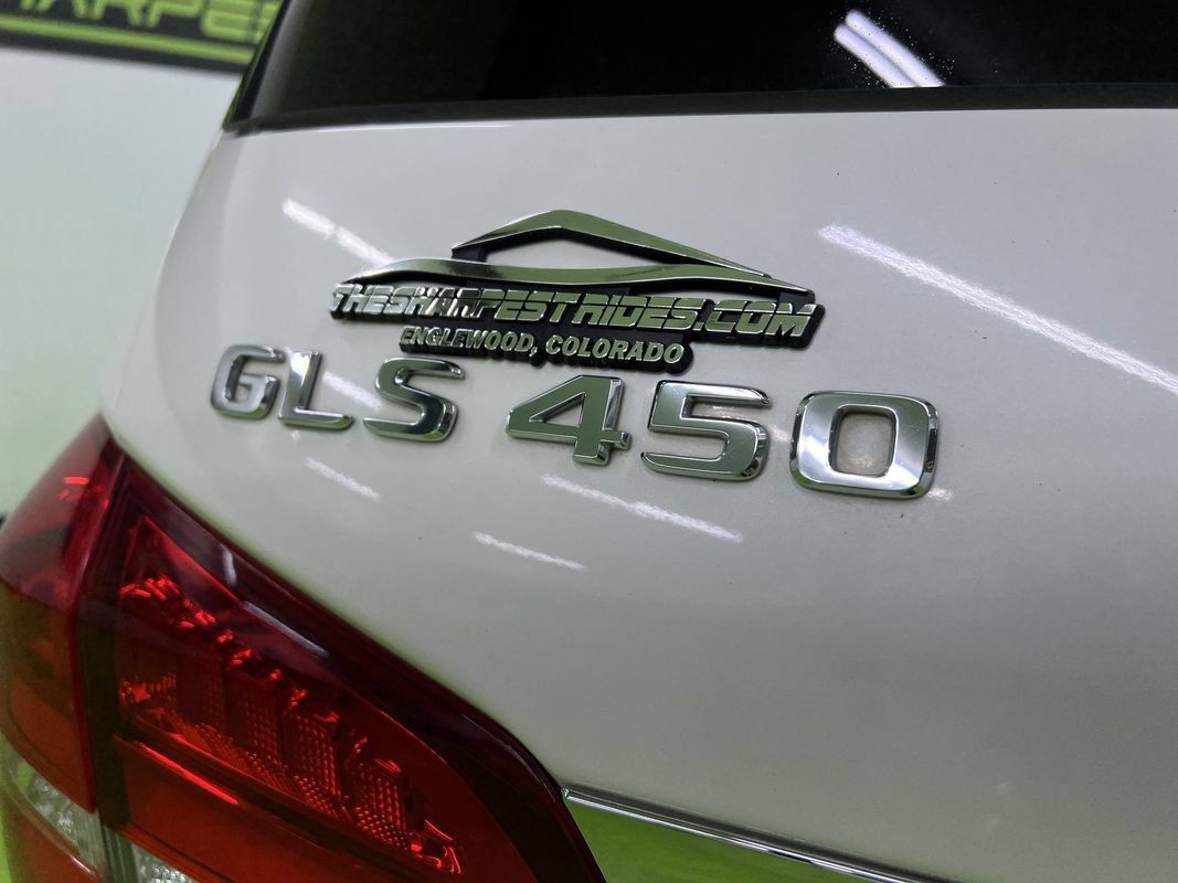 Used 2019 Mercedes-Benz GLS 450 4MATIC w/ Premium 1 Package image 12