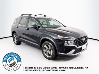 Used 2023 Hyundai Santa Fe SEL video 1