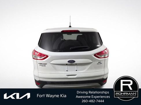 Used 2014 Ford Escape SE AWD/4WD image 7