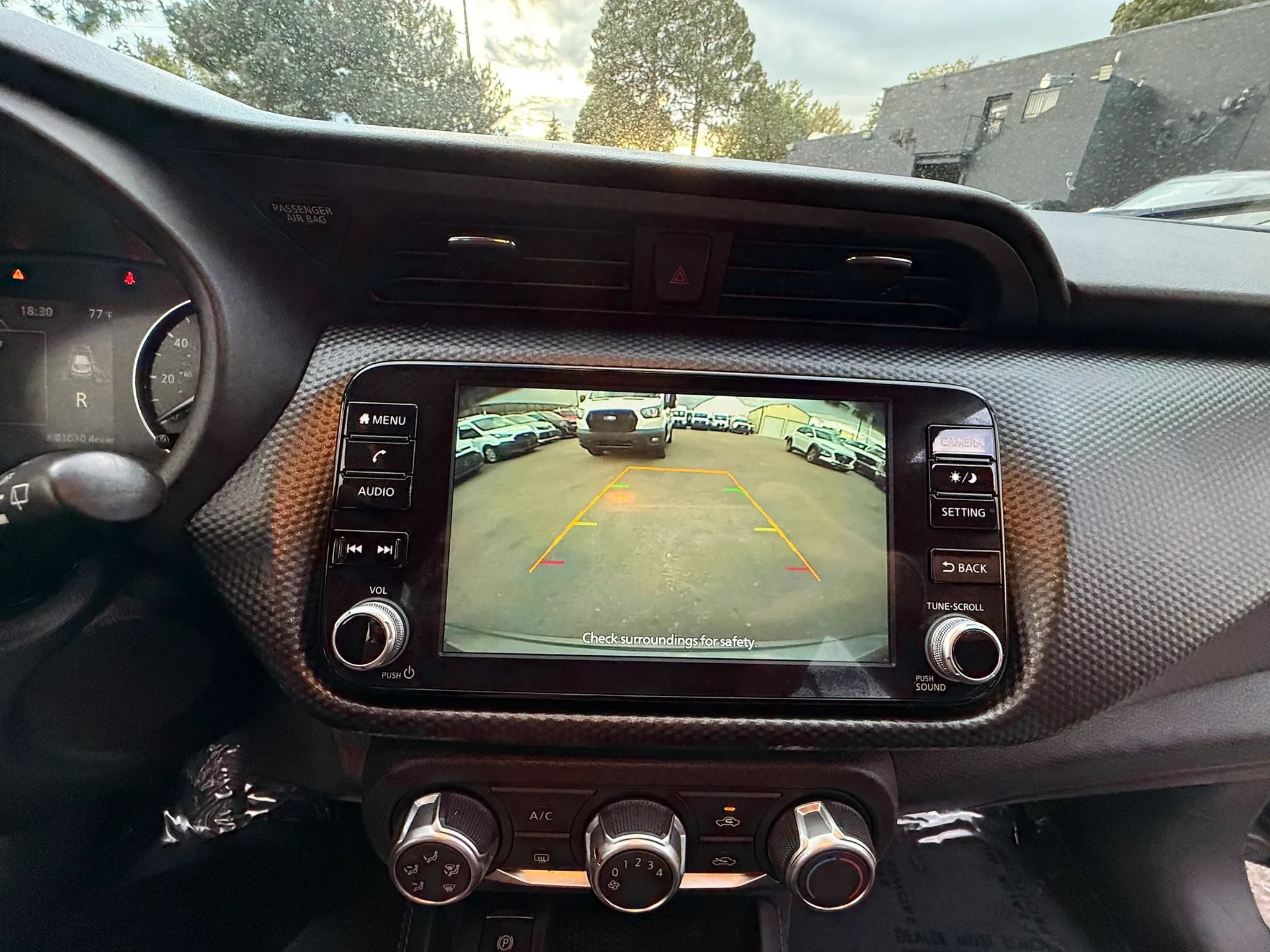 Used 2023 Nissan Kicks SV FWD image 23