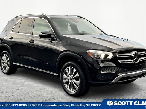 Used 2023 Mercedes-Benz GLE 350 4MATIC image 1