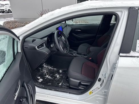 New 2026 Toyota Corolla SE image 18