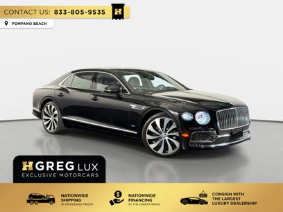 Used 2022 Bentley Flying Spur Plug-In Hybrid