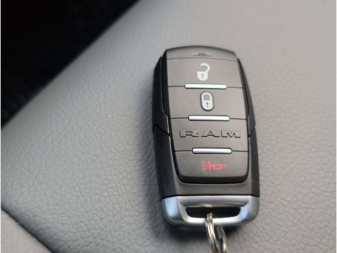 New 2026 RAM 2500 Tradesman w/ Chrome Appearance Group image 21