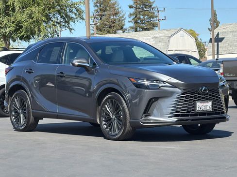 Certified 2026 Lexus RX 350h w/ Convenience Package AWD/4WD image 5