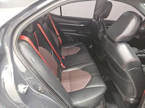 Used 2023 Toyota Camry TRD FWD image 6