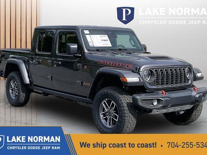 New 2026 Jeep Gladiator Mojave