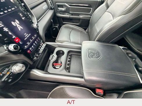 Certified 2020 RAM 2500 Laramie w/ Night Edition image 21