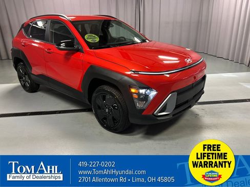 New 2026 Hyundai Kona SEL Sport image 1