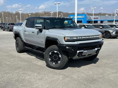 New 2025 GMC Hummer EV 3X w/ Battery Pack, 24 Module Pack AWD/4WD image 2