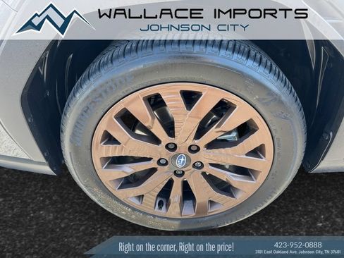 Certified 2025 Subaru Forester Sport w/ Popular Package #1 AWD/4WD image 9