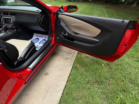 Used 2011 Chevrolet Camaro SS w/ RS Package RWD image 54