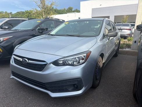 Used 2021 Subaru Impreza 2.0i AWD/4WD image 3