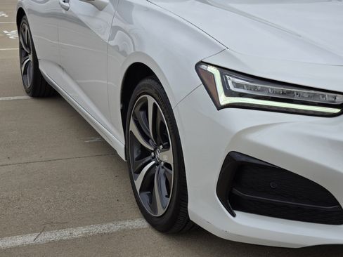 Used 2025 Acura TLX w/ Technology Package image 14