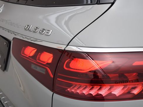 New 2026 Mercedes-Benz GLS 63 AMG 4MATIC image 12