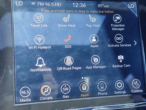 Used 2022 Jeep Grand Cherokee Limited AWD/4WD image 4
