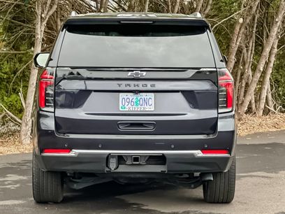 Used 2025 Chevrolet Tahoe LS