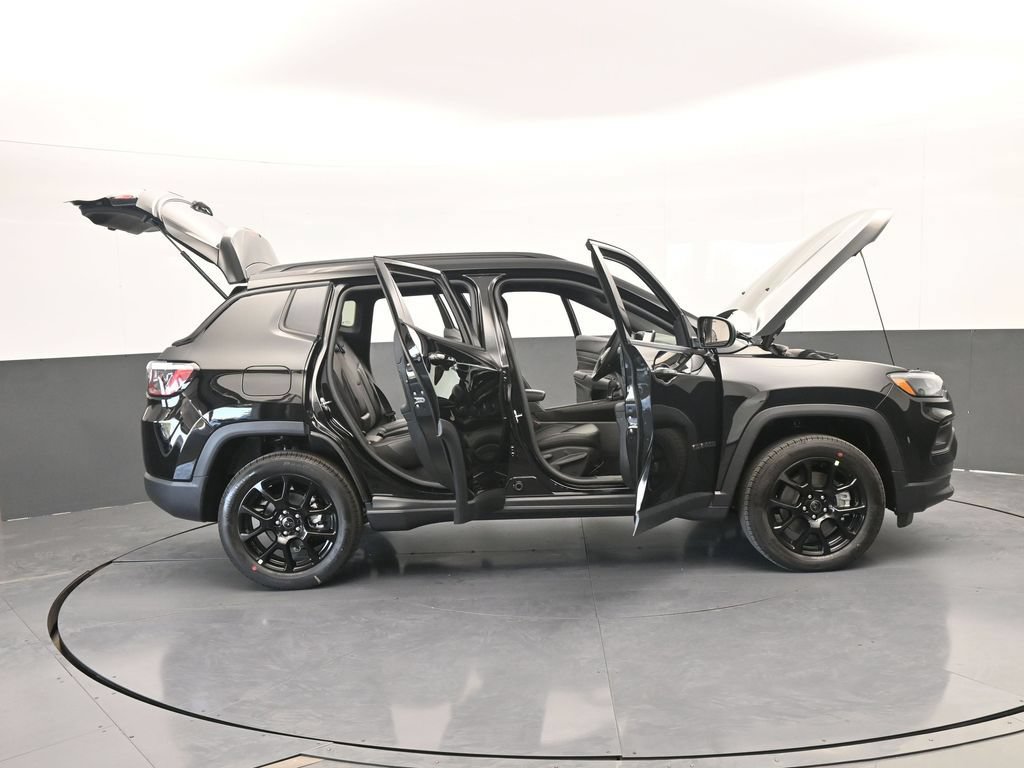 New 2026 Jeep Compass Latitude AWD/4WD image 66