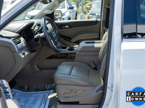 Used 2017 GMC Yukon SLT w/ Premium Edition image 18