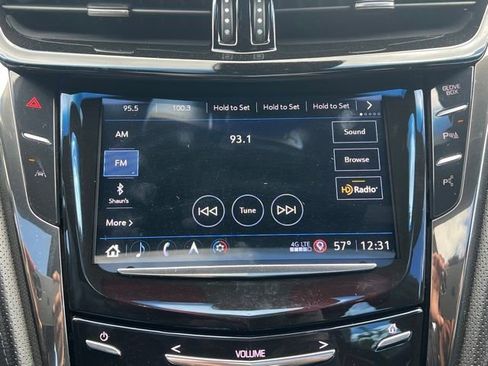 Used 2019 Cadillac CTS V w/ Luxury Package RWD image 33