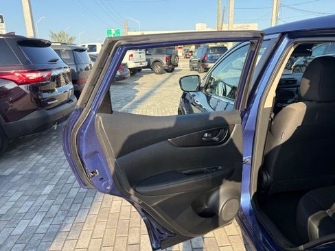 Used 2022 Nissan Rogue Sport S AWD/4WD image 24