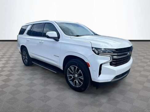 Used 2023 Chevrolet Tahoe LT w/ Luxury Package RWD image 4
