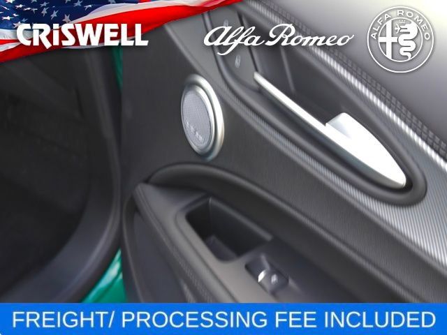 New 2026 Alfa Romeo Stelvio Sprint AWD/4WD image 36