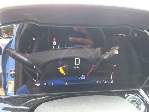 Used 2024 Chevrolet Trax RS w/ Driver Confidence Package FWD image 8