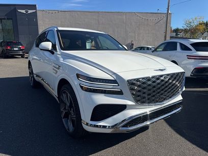 New 2026 Genesis GV80 3.5T Prestige