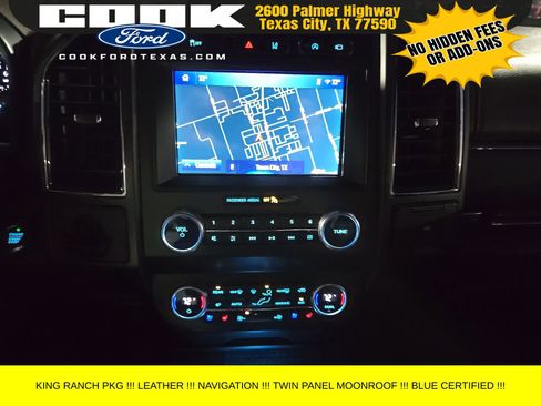 Used 2020 Ford Expedition King Ranch w/ Cargo Package image 4