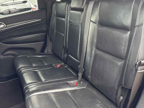 Used 2017 Jeep Grand Cherokee Limited w/ Luxury Group II image 10