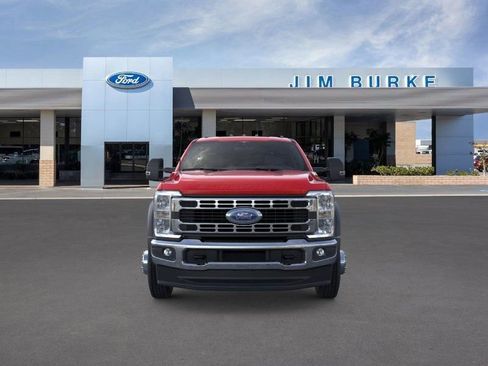 New 2025 Ford F550 4x4 Crew Cab Super Duty w/ XLT Value Package image 7