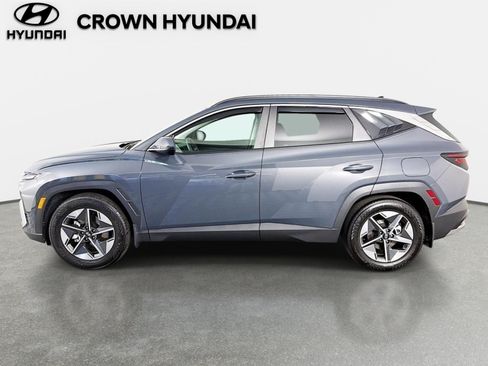 Certified 2025 Hyundai Tucson SEL FWD image 8