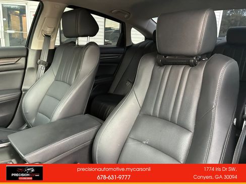 Used 2021 Honda Accord EX-L image 36