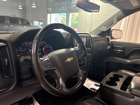 Used 2016 Chevrolet Silverado 1500 LT w/ All Star Edition AWD/4WD image 16