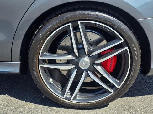 Used 2020 Mercedes-Benz E 63 AMG S image 19