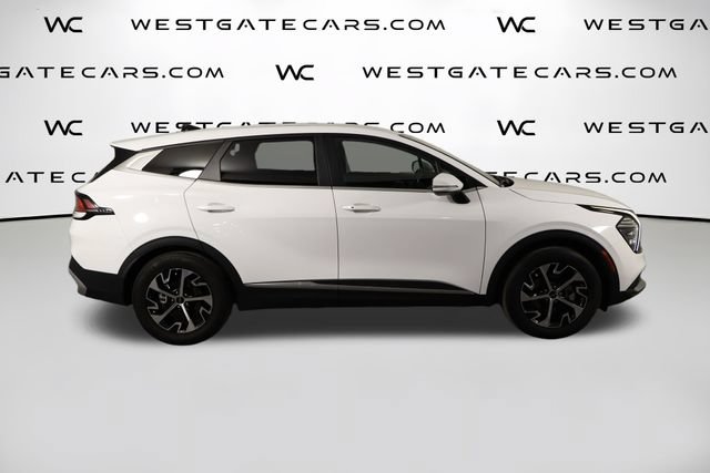 Certified 2025 Kia Sportage EX FWD image 45