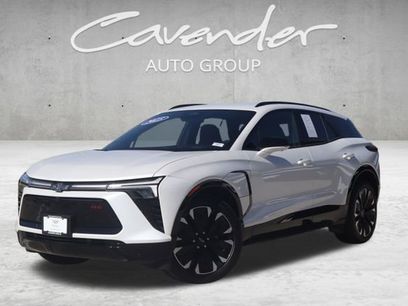 Used 2025 Chevrolet Blazer EV RS