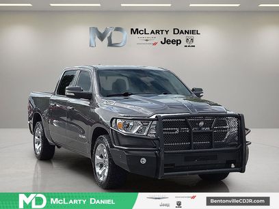 Used 2020 RAM 1500 Big Horn