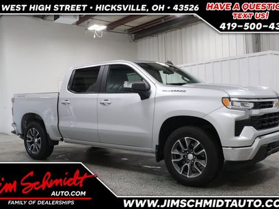 Used 2022 Chevrolet Silverado 1500 LT