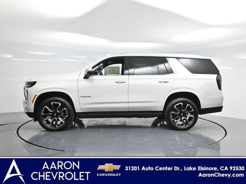 New 2025 Chevrolet Tahoe Premier image 28