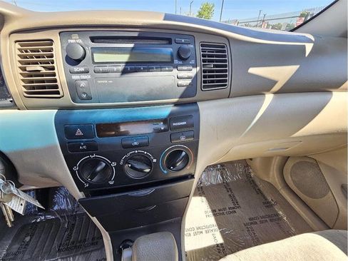 Used 2003 Toyota Corolla CE FWD image 25