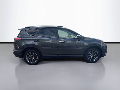 Used 2018 Toyota RAV4 Limited w/ All Weather Liner Package AWD/4WD image 8