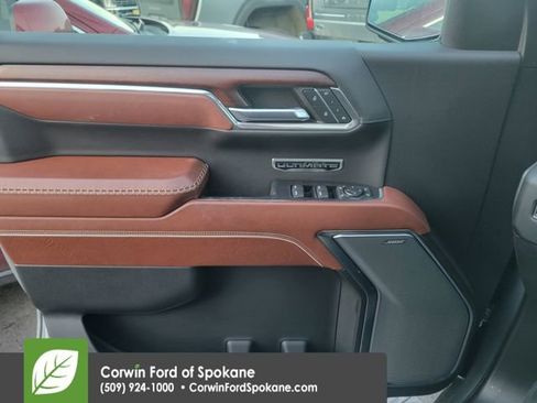 Used 2024 GMC Sierra 1500 Denali Ultimate image 4