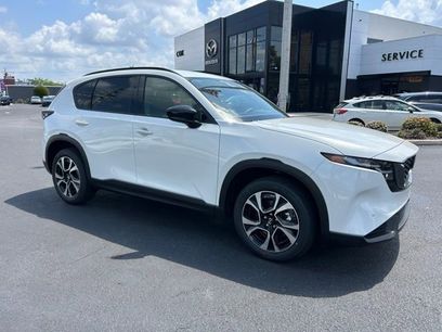 New 2026 MAZDA CX-5 Preferred