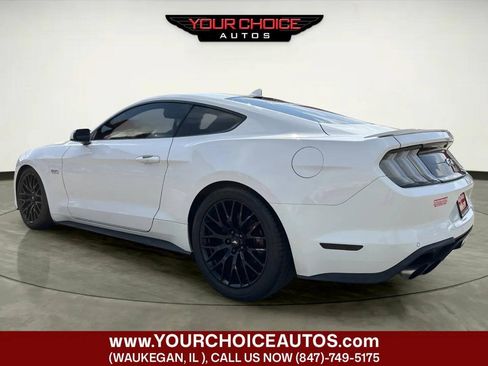 Used 2022 Ford Mustang GT w/ Equipment Group 301A RWD image 3