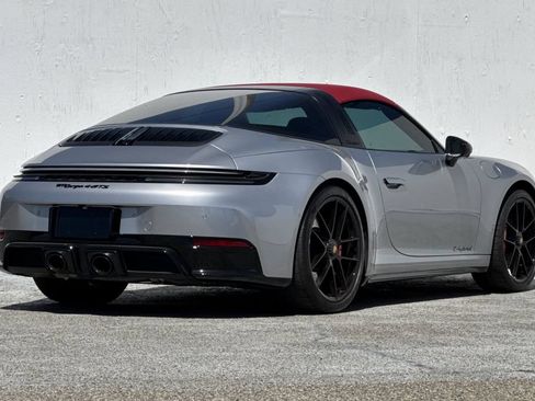 Used 2025 Porsche 911 Targa 4 GTS AWD/4WD image 3